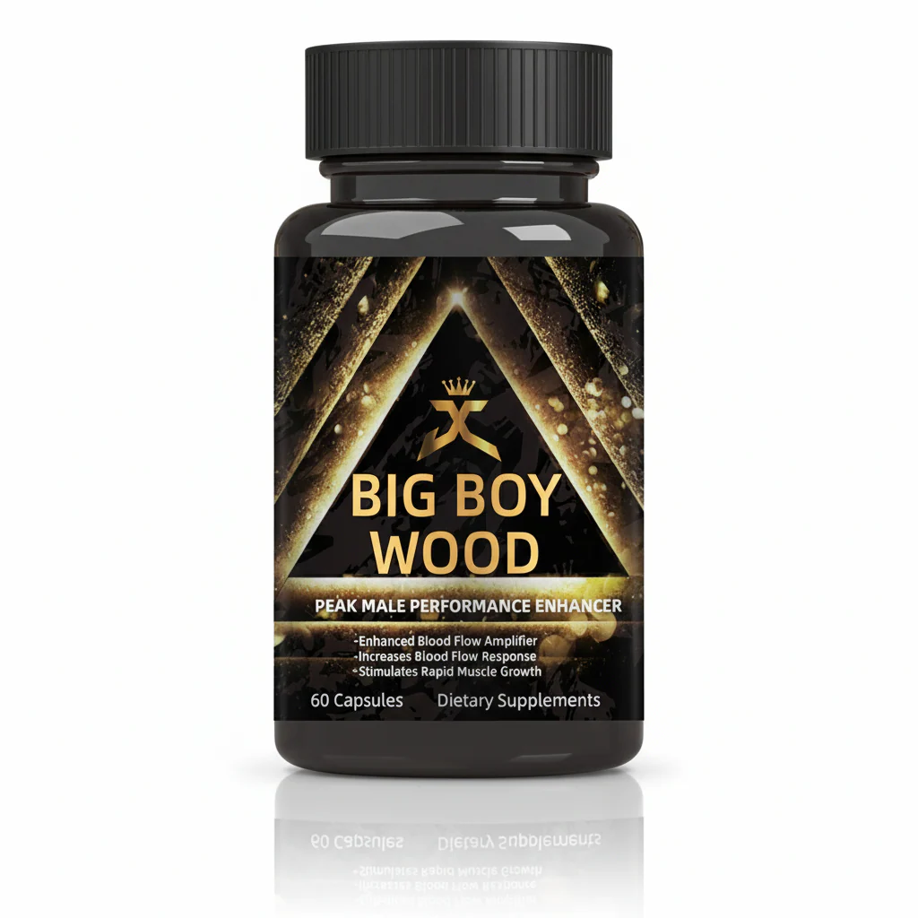 Big Boy Wood Capsules