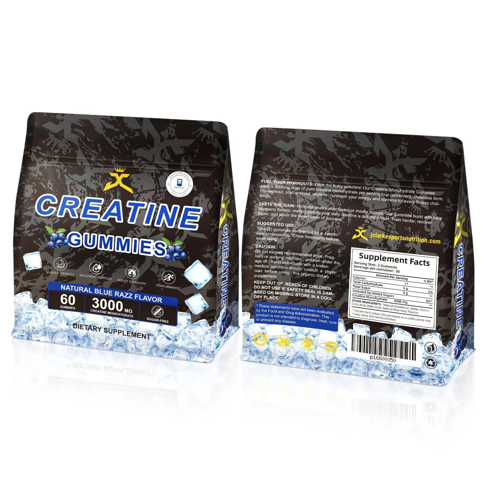 Creatine Gummies - Image 2