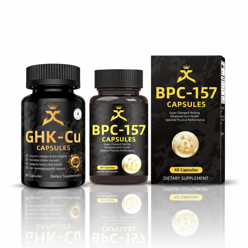 Collagen Peptide Stack