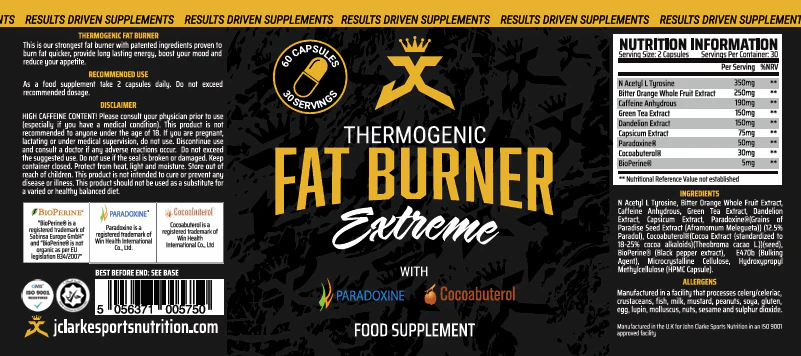 Extreme Fat Burning Pills - Image 2