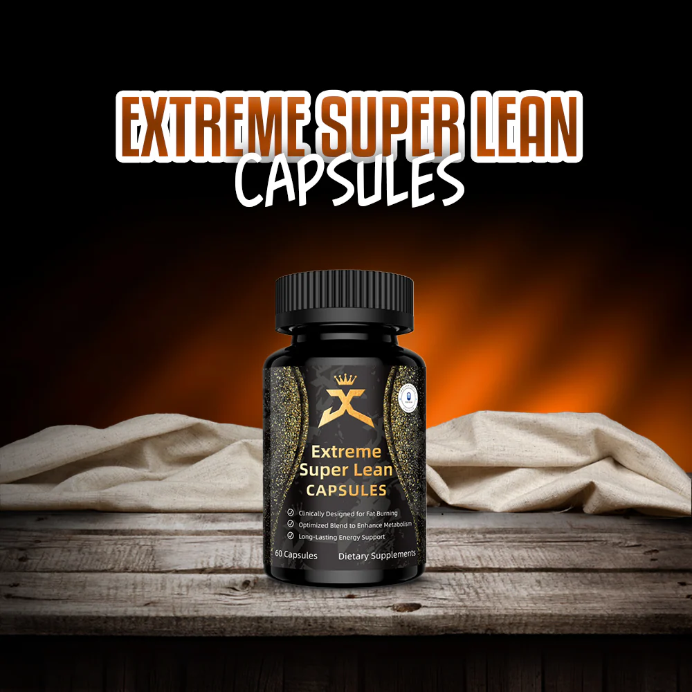 Extreme Super Lean Capsules - Image 2