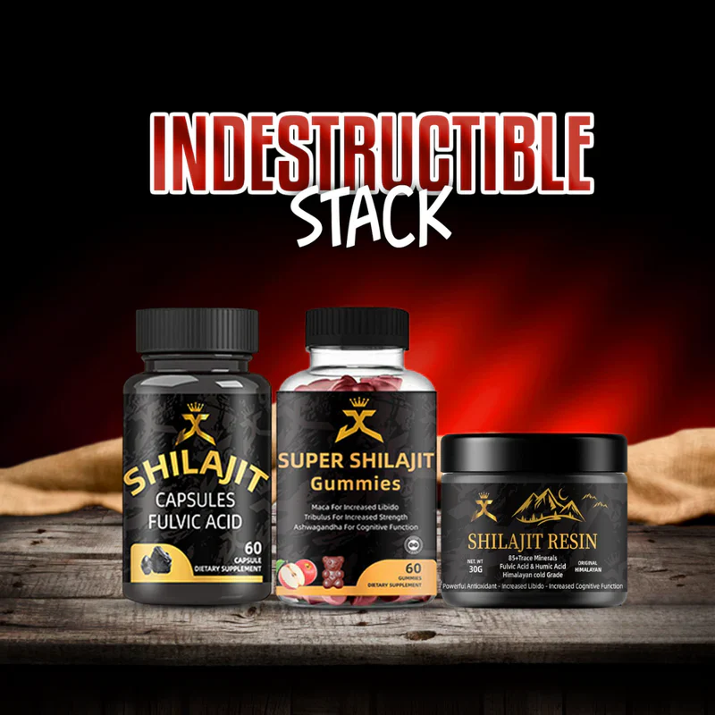 Indestructible Stack - Image 2