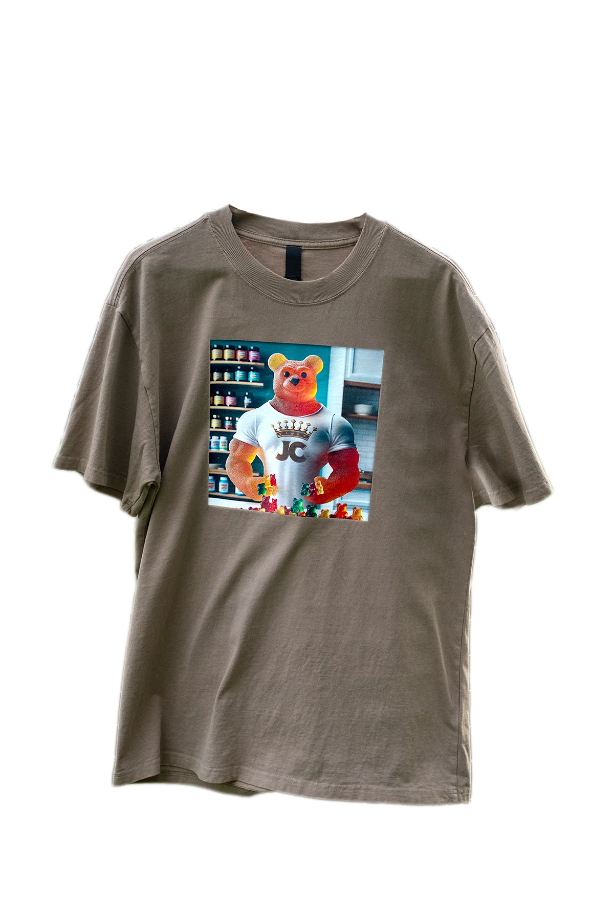 JC Bear Shirt