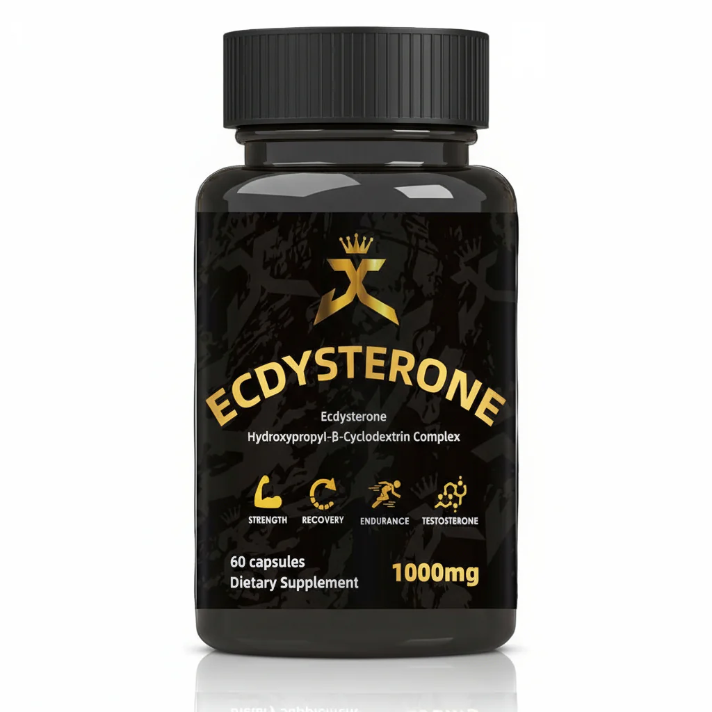 Ecdysterone Capsules