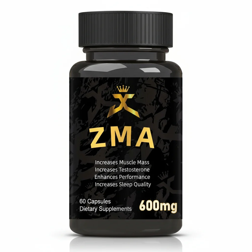 ZMA Capsules