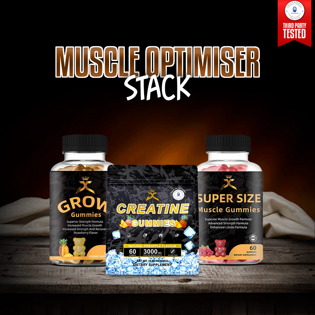 Muscle Optimiser Stack - Image 2