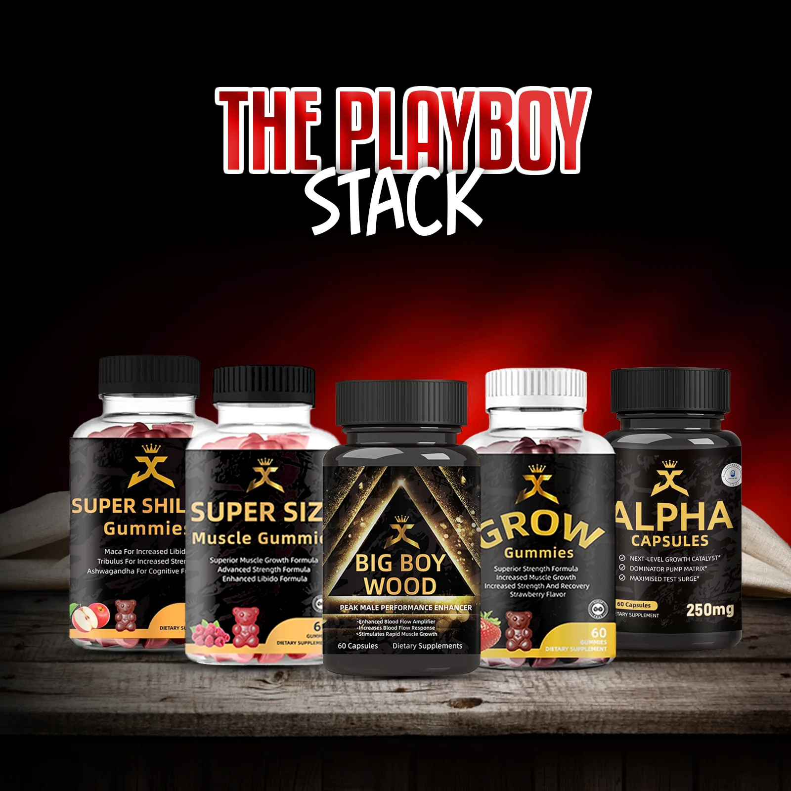 The Playboy Stack - Image 2