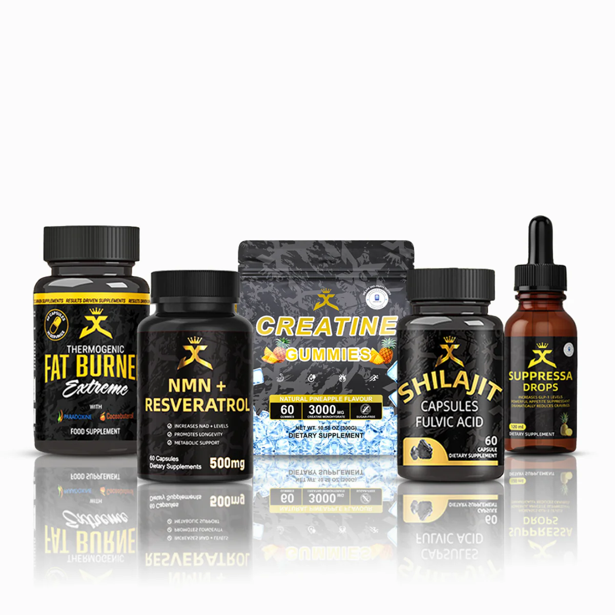 Reset Stack