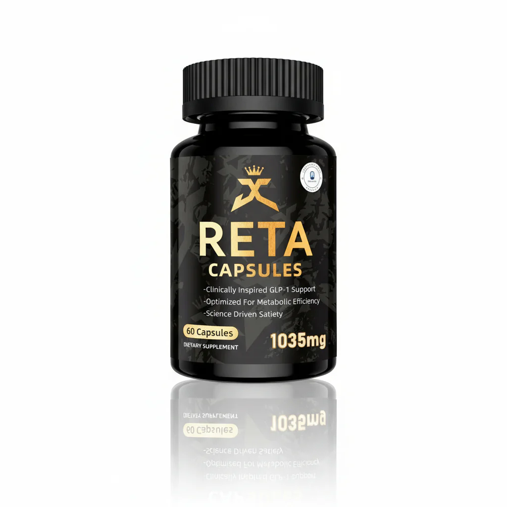 Reta GLP-1 Capsules