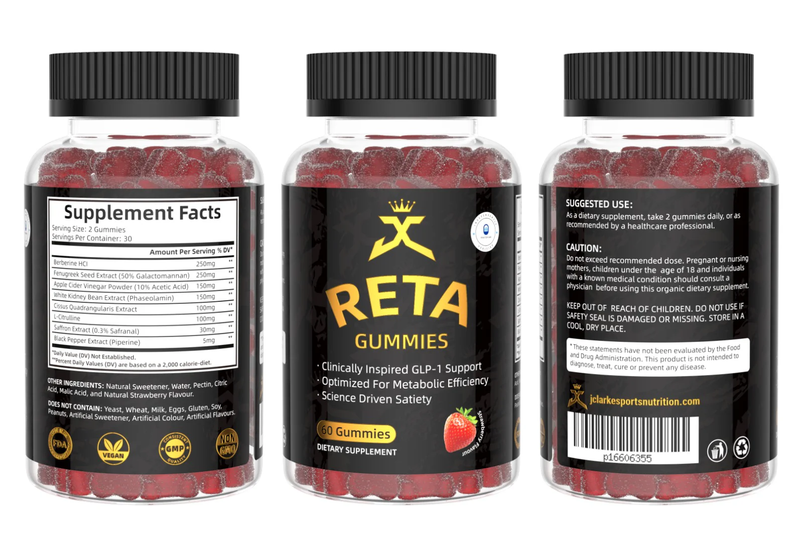 Reta GLP-1 Gummies - Image 2