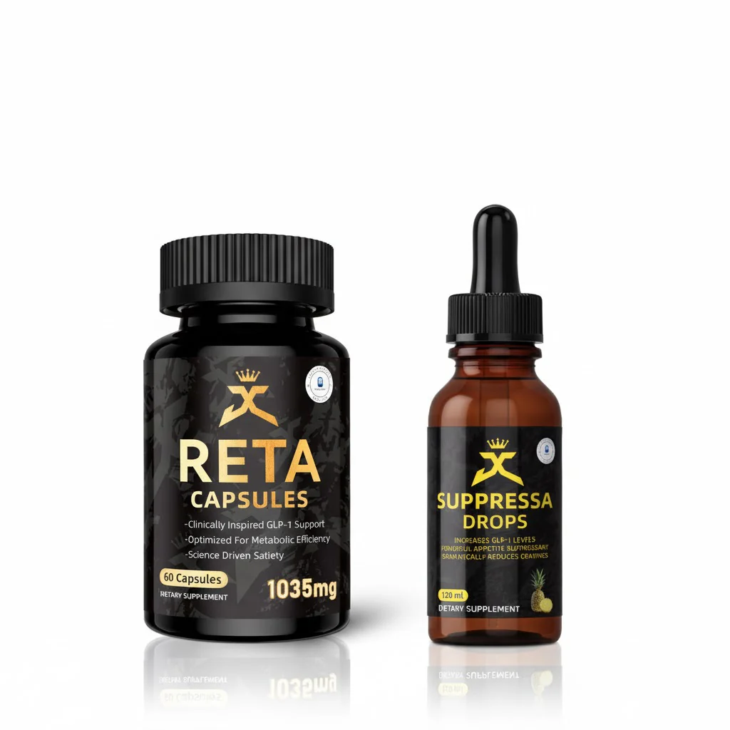 Reta GLP-1 Stack