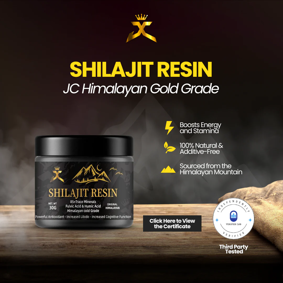 Shilajit Resin - Image 2