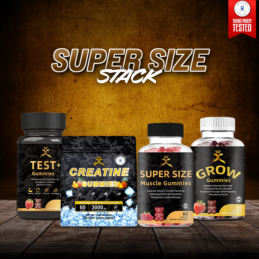 Super Size Stack - Image 2