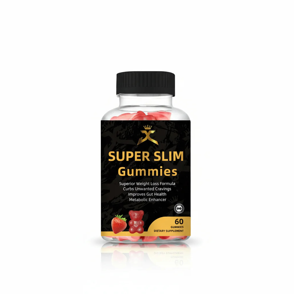Super Slim Gummies