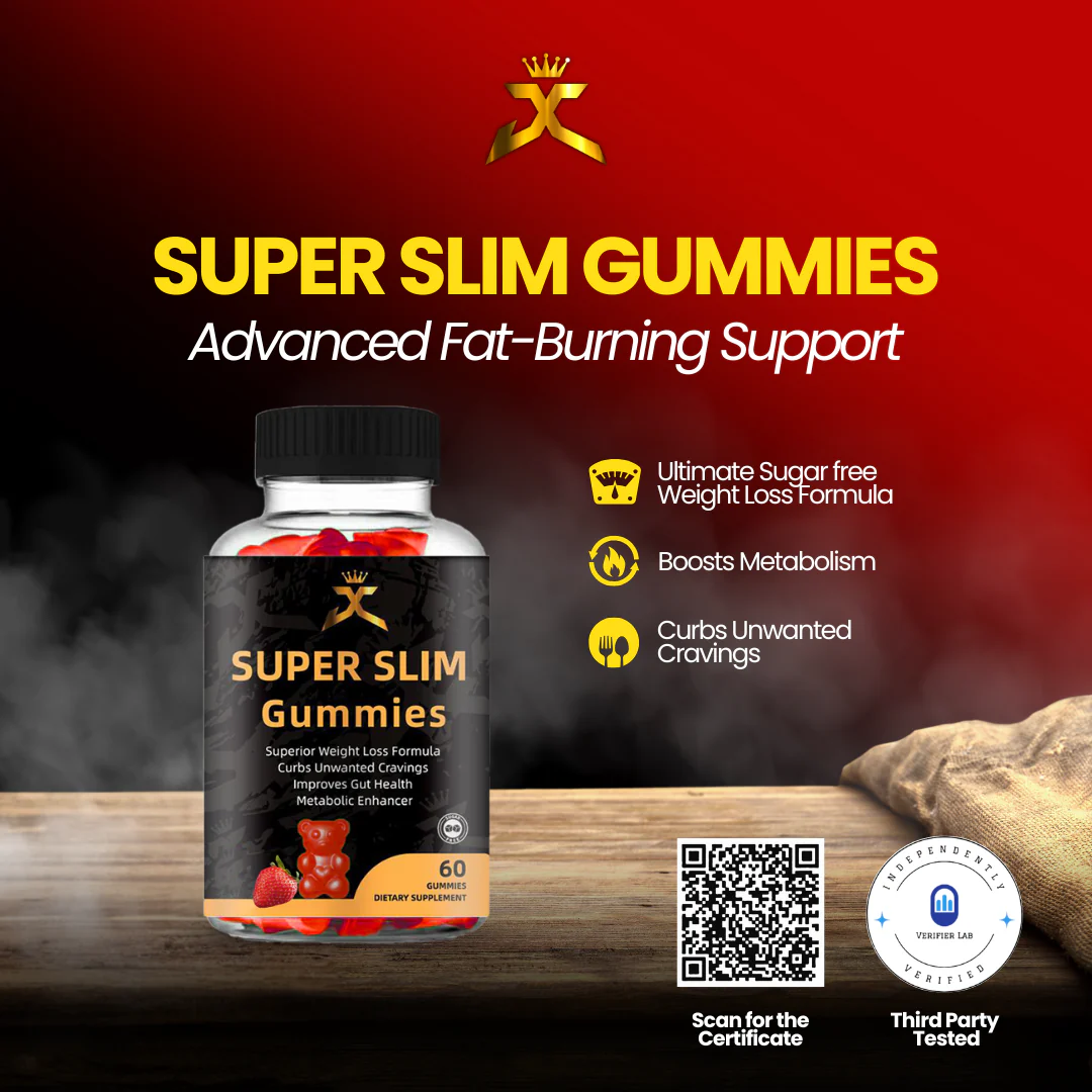 Super Slim Gummies - Image 2