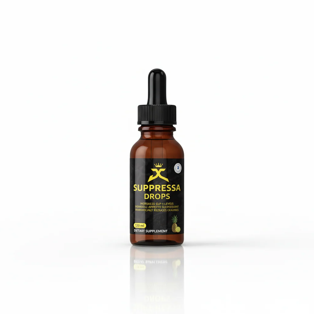 Suppressa GLP-1 Drops