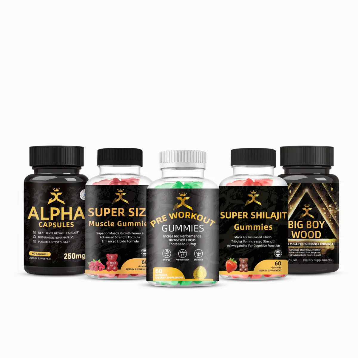 The Alpha Stack