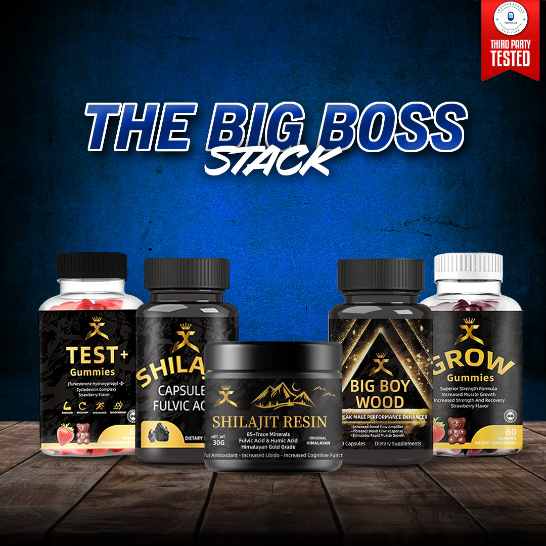 The Big Boss Stack - Image 2