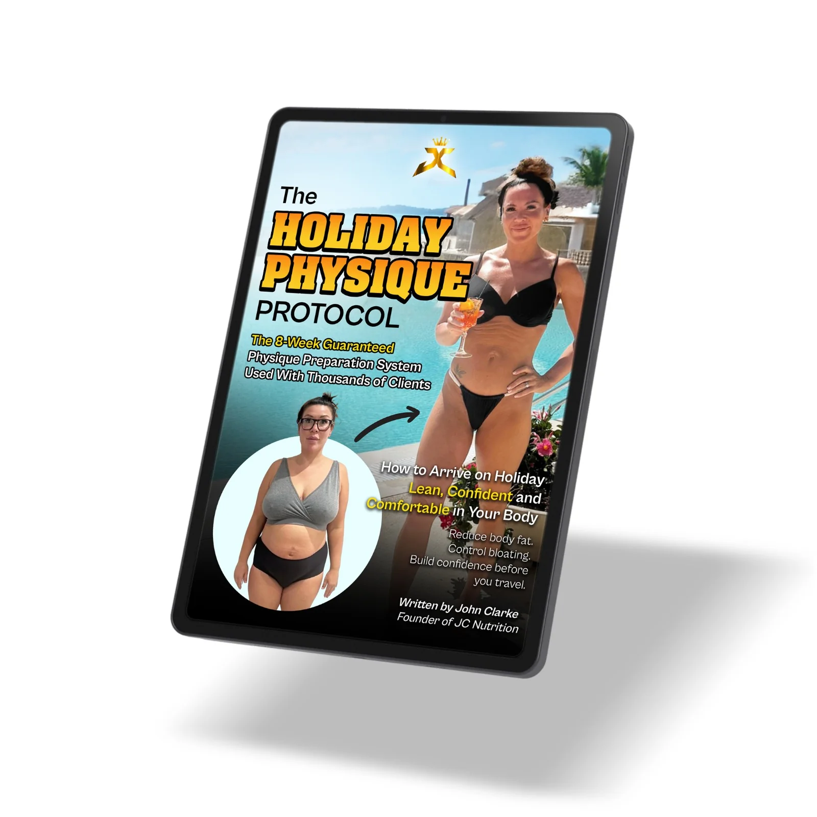 The Holiday Physique Protocol