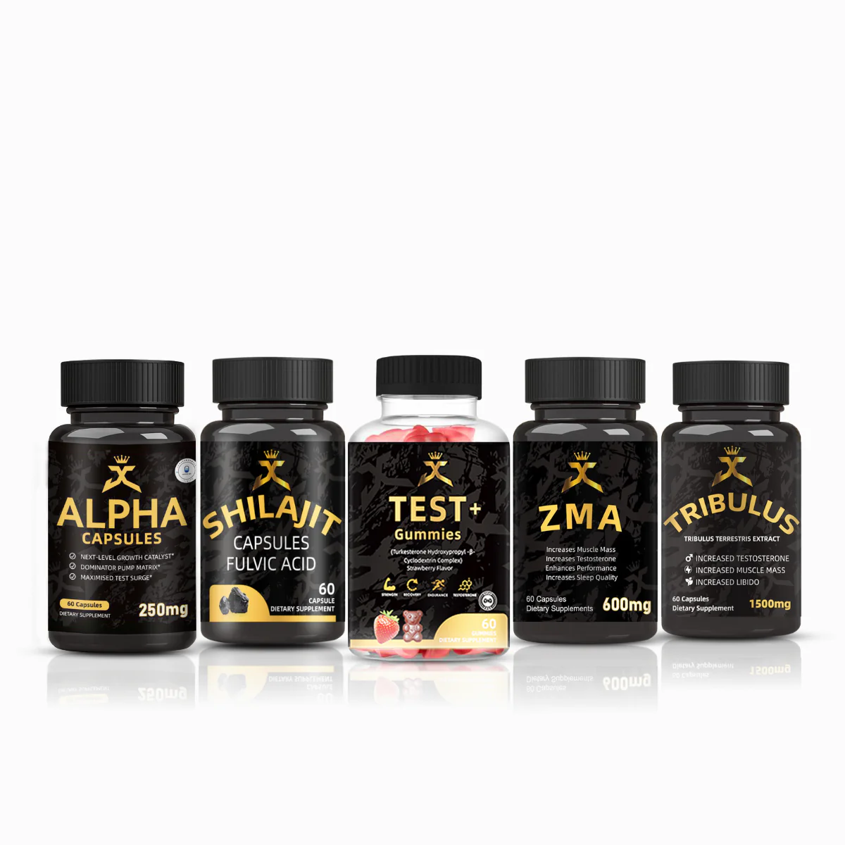 TRT Stack (Testosterone Replace Therapy)