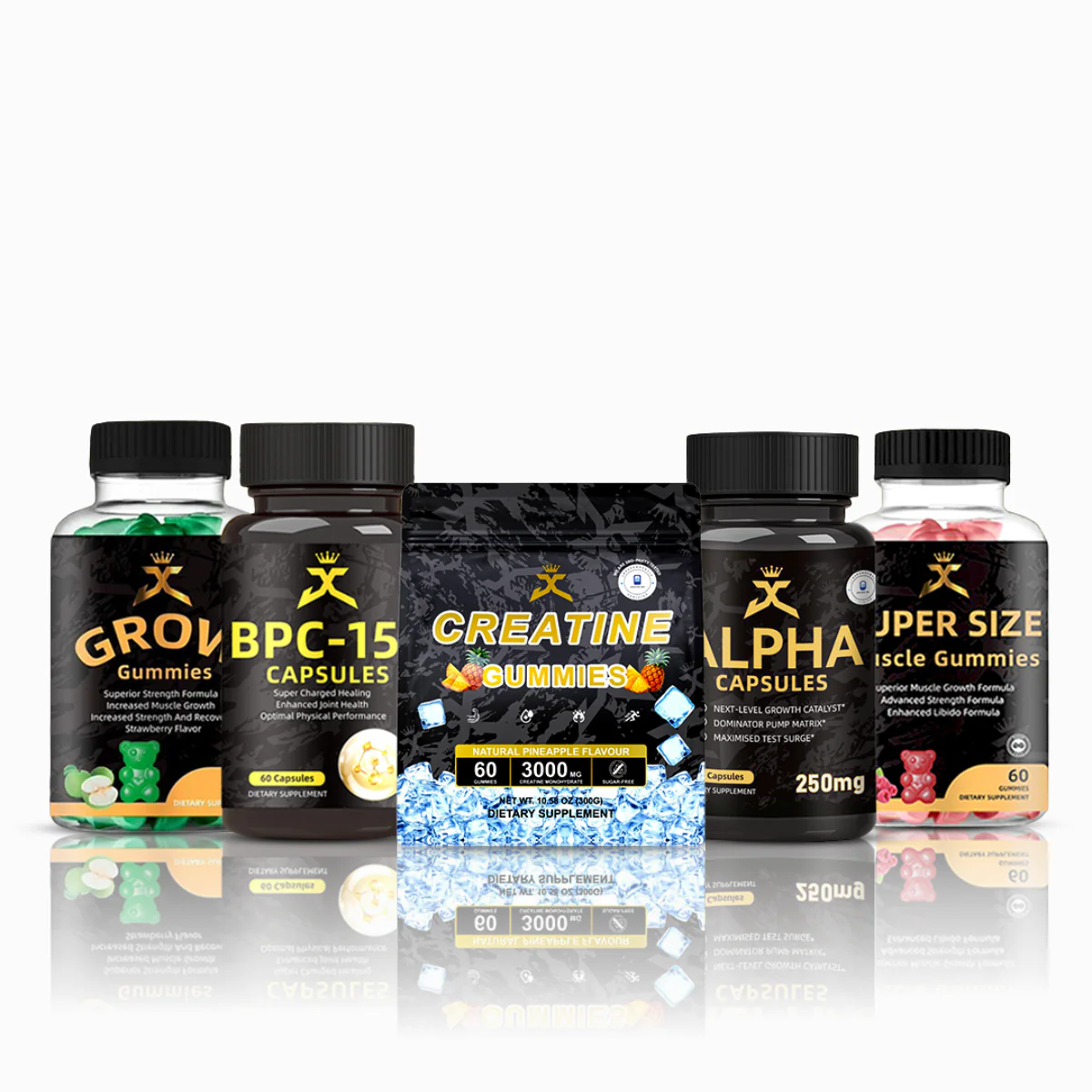 Ultra Mass Stack β The Ultimate Muscle-Building Powerhouse πͺπ₯