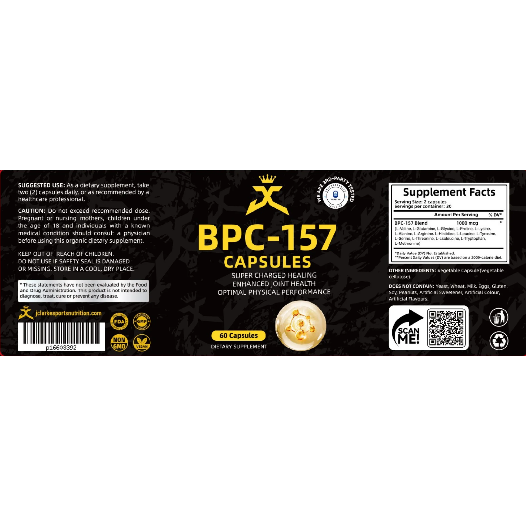 Ultra Mass Stack β The Ultimate Muscle-Building Powerhouse πͺπ₯ - Image 3