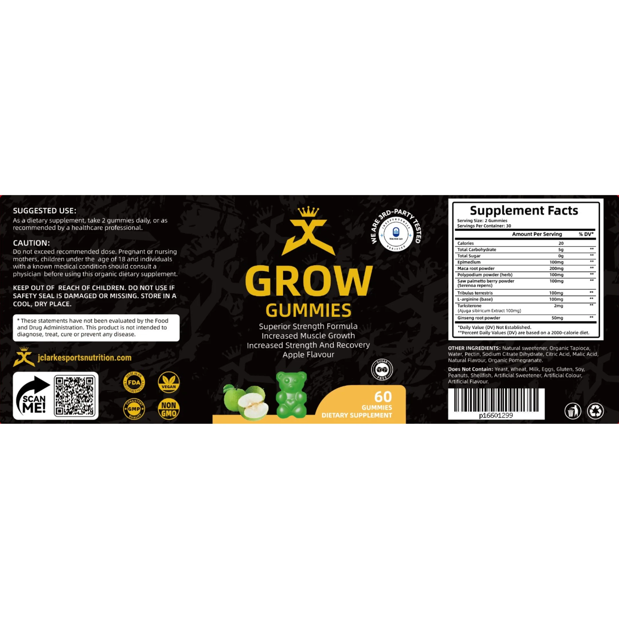 Ultra Mass Stack β The Ultimate Muscle-Building Powerhouse πͺπ₯ - Image 7